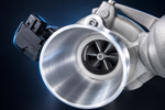 FLOWN - BMW N55 Turbo Inlet