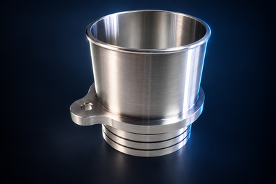 FLOWN - BMW N55 Turbo Inlet
